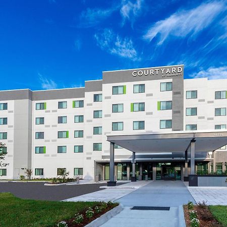 Courtyard By Marriott Tampa Northwest/Veterans Expressway Hotell West Chase Eksteriør bilde