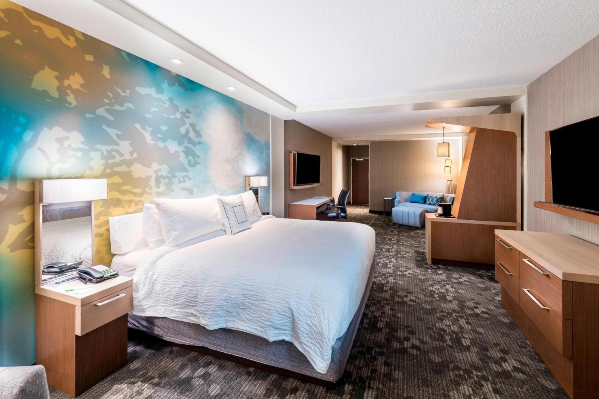 Courtyard By Marriott Tampa Northwest/Veterans Expressway Hotell West Chase Eksteriør bilde