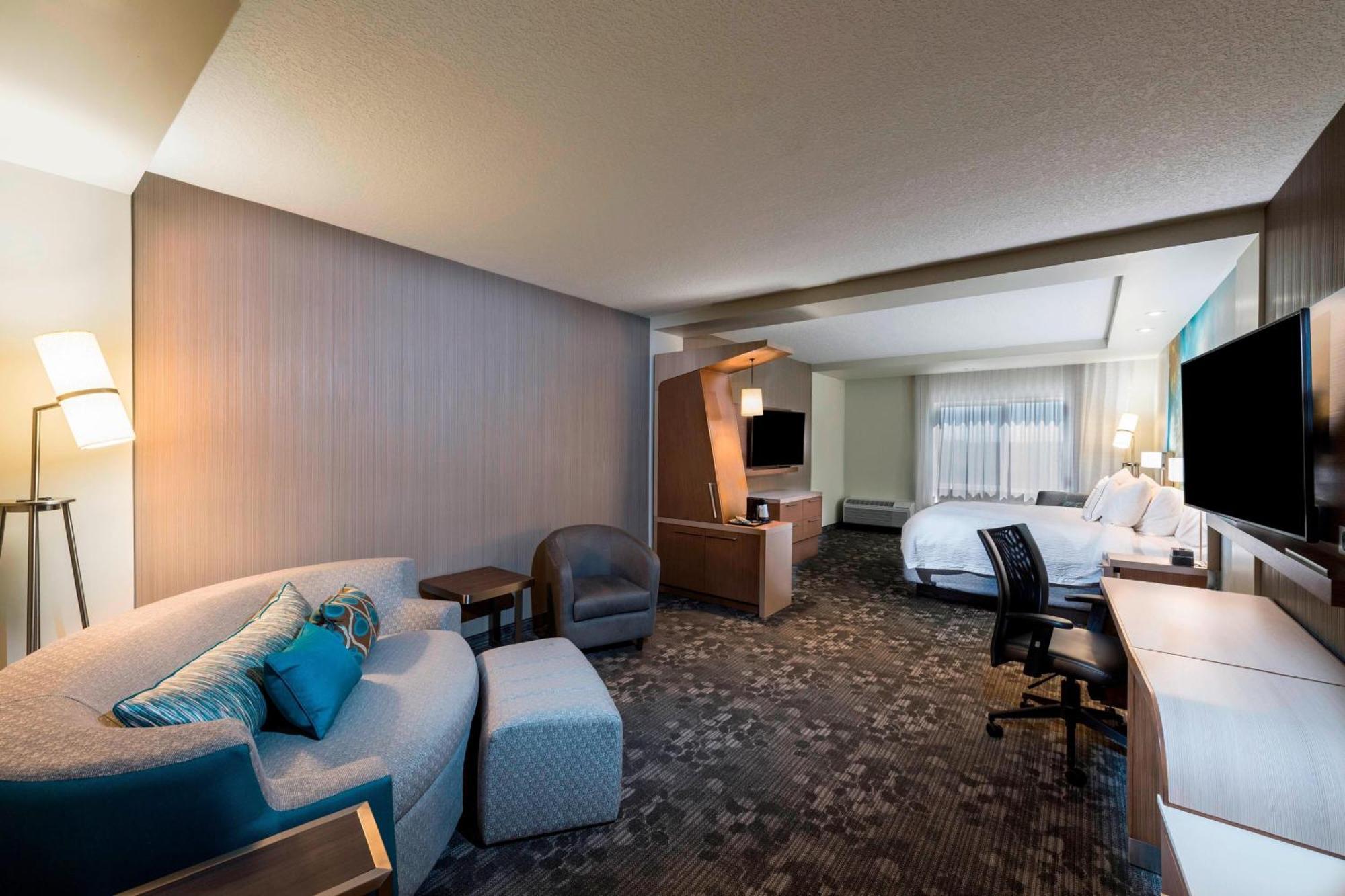 Courtyard By Marriott Tampa Northwest/Veterans Expressway Hotell West Chase Eksteriør bilde