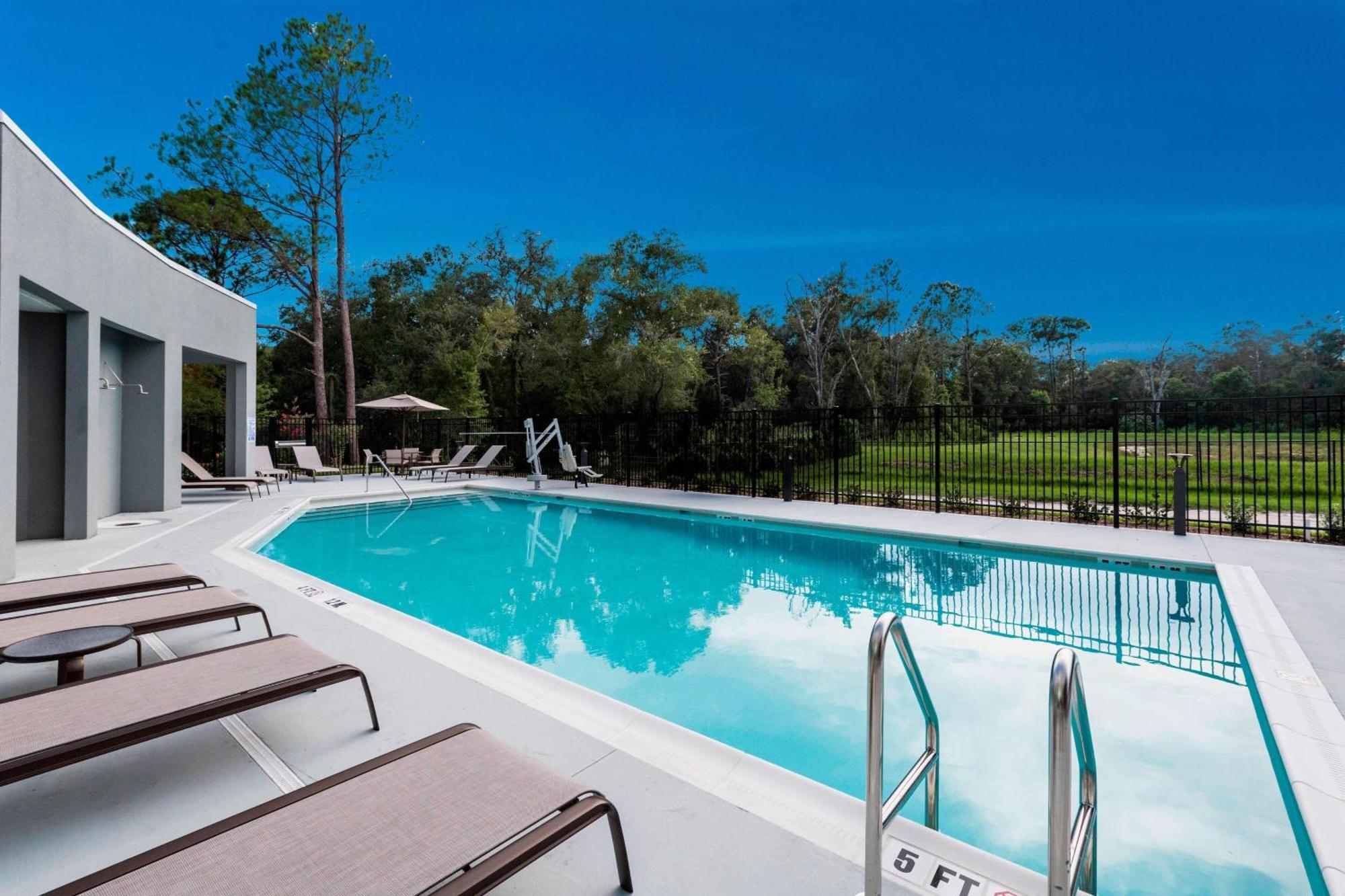 Courtyard By Marriott Tampa Northwest/Veterans Expressway Hotell West Chase Eksteriør bilde